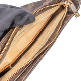 Louis Vuitton Canvas Monogram Looping MM Shoulder Bag