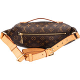 Louis Vuitton Canvas Monogram Bumbag Crossbody Bag