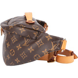 Louis Vuitton Canvas Monogram Bumbag Crossbody Bag