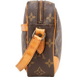 Louis Vuitton Canvas Monogram Trocadero 23 Crossbody Bag