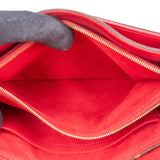 Louis Vuitton Canvas Monogram Pallas Chain Crossbody Bag