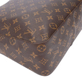Louis Vuitton Canvas Monogram Looping GM Shoulder Bag