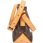 Louis Vuitton Monogram Canvas Murakami Panda Trotteur Crossbody Bag - vintageandkickz