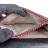 Chanel Quilted Patent Leather CC Wallet On Chain Crossbody Bag