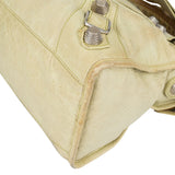 Balenciaga Leather City Handbag