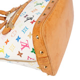 Louis Vuitton Murakami Multicolor Alma PM Handbag