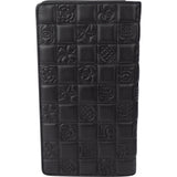 Chanel Lambskin Chessboard CC Wallet