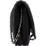 Chanel Quilted Lambskin Wallet On Chain Crossbody Bag