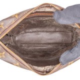 Louis Vuitton Canvas Monogram Trocadero 23 Crossbody Bag