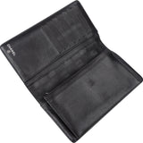 Chanel Lambskin Chessboard CC Wallet