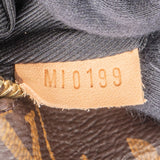 Louis Vuitton Canvas Monogram Bumbag Crossbody Bag