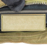 Balenciaga Leather City Handbag
