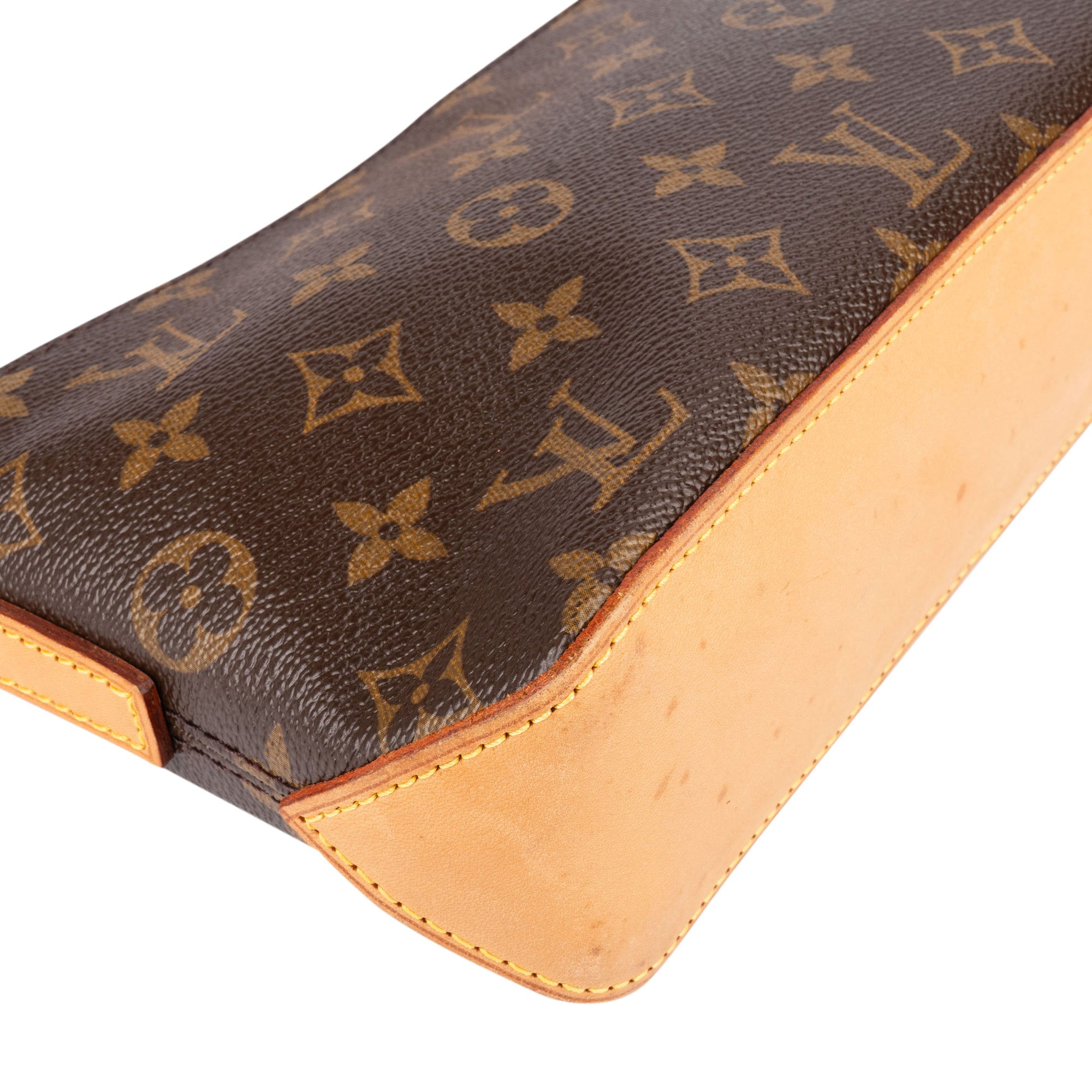 Louis Vuitton Monogram Canvas Murakami Panda Trotteur Crossbody Bag - vintageandkickz