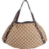 Gucci GG Monogram Abbey Handbag