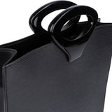 Louis Vuitton Noir Epi Leather Ombre Handbag
