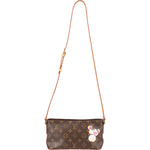 Louis Vuitton Monogram Canvas Murakami Panda Trotteur Crossbody Bag - vintageandkickz