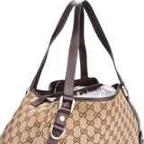 Gucci GG Monogram Abbey Handbag