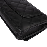 Chanel Quilted Lambskin Wallet On Chain Crossbody Bag