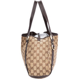 Gucci GG Monogram Abbey Handbag