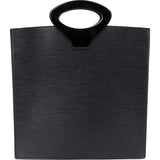 Louis Vuitton Noir Epi Leather Ombre Handbag