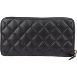 Chanel Quilted Lambskin CC Wallet