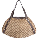 Gucci GG Monogram Abbey Handbag