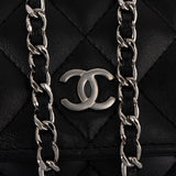 Chanel Quilted Lambskin Wallet On Chain Crossbody Bag
