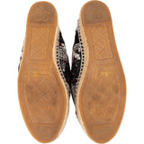 Chanel Tweed CC Espadrilles (39)
