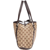 Gucci GG Monogram Abbey Handbag