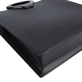Louis Vuitton Noir Epi Leather Ombre Handbag