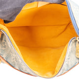 Louis Vuitton Denim Monogram Baggy PM Shoulder Bag