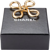 Chanel Golden Wring Brooch