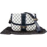 Gucci GG Supreme Monogram Crossbody Bag