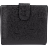 Chanel Caviar Leather CC Wallet