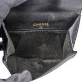 Chanel Caviar Leather CC Wallet