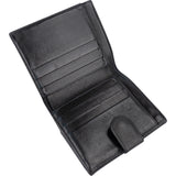 Chanel Caviar Leather CC Wallet