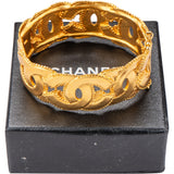 Chanel Golden CC`s Bracelet