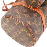 Louis Vuitton Canvas Monogram Papillon Set Handbag
