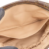 Louis Vuitton Canvas Monogram Trousse Toilette 28 Clutch