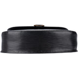 Louis Vuitton Noir Epi Leather Saint Cloud GM Crossbody Bag