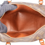 Louis Vuitton Canvas Monogram Papillon Set Handbag
