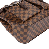 Louis Vuitton Damier Ebene Monogram Uzes Handbag