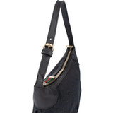 Gucci GG Monogram Mini Handbag