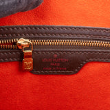Louis Vuitton Damier Ebene Monogram Uzes Handbag