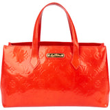 Louis Vuitton Vernis Monogram Wilshire PM Handbag