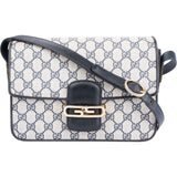 Gucci GG Supreme Monogram Crossbody Bag