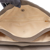 Chanel Quilted Calfskin Single Flap Crossbody Bag