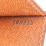 Louis Vuitton Canvas Monogram Monceau Handbag