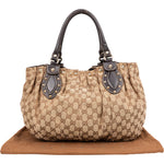 Gucci GG Monogram Pelham Handbag - vintageandkickz