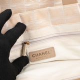 Chanel Travel Line Handbag